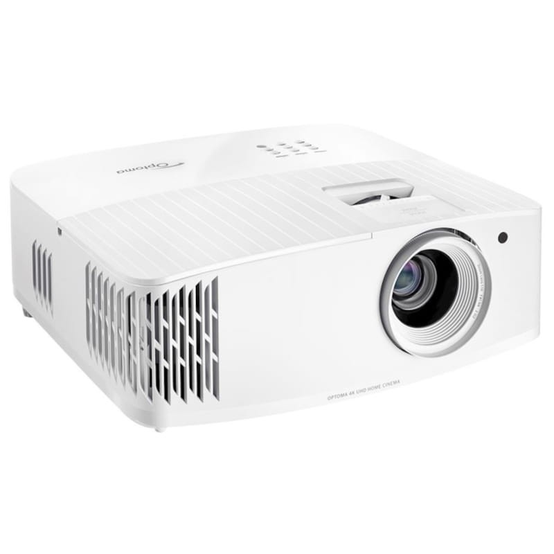 Proyector Optoma UHD38x 3D Blanco - Ítem1
