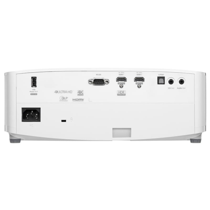 Proyector Optoma UHD38x 3D Blanco - Ítem3
