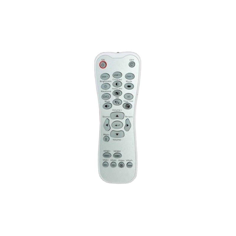 Proyector Optoma UHD38x 3D Blanco - Ítem5