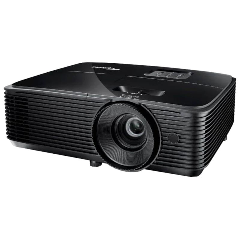 Projecteur Optoma W400LVe 4000 Lumens WXGA HDMI-VGA Noir - Ítem