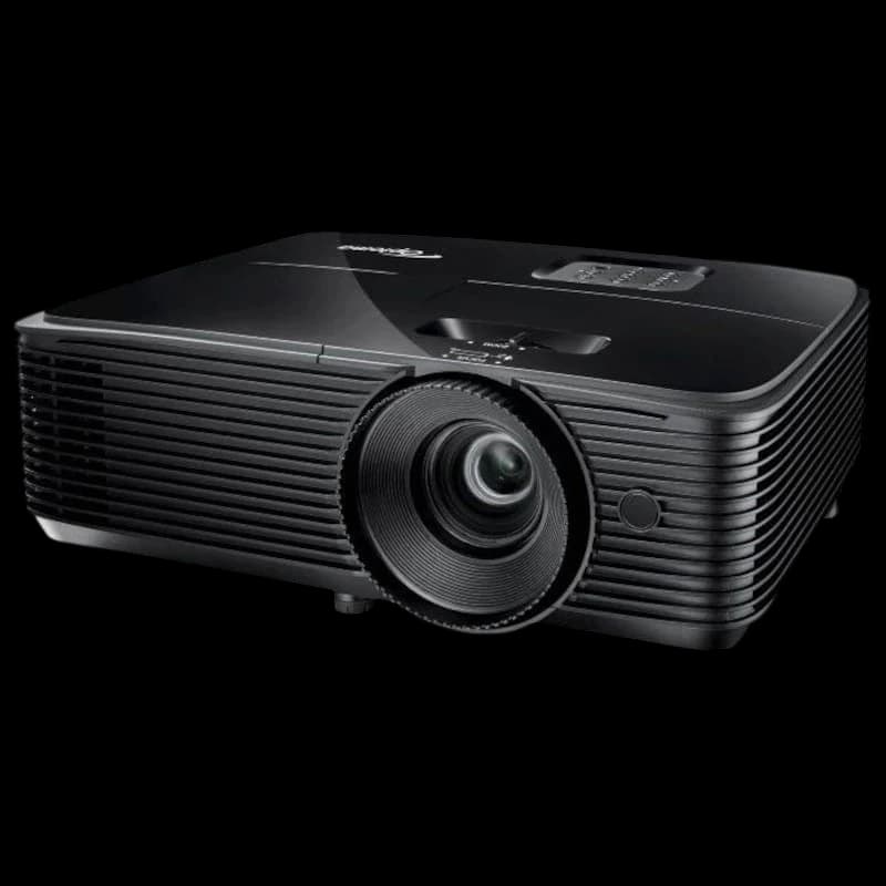 Proyector Optoma W400LVe 4000 Lúmenes WXGA HDMI-VGA Negro