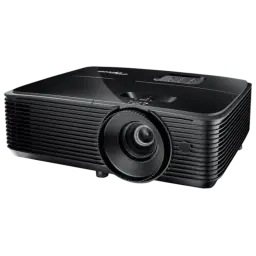 Proyector Optoma W400LVe 4000 Lúmenes WXGA HDMI-VGA Negro