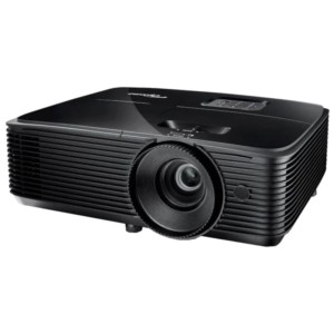 Projecteur Optoma W400LVe 4000 Lumens WXGA HDMI-VGA Noir