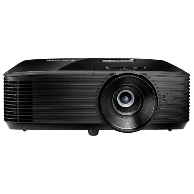 Projecteur Optoma W400LVe 4000 Lumens WXGA HDMI-VGA Noir - Ítem1