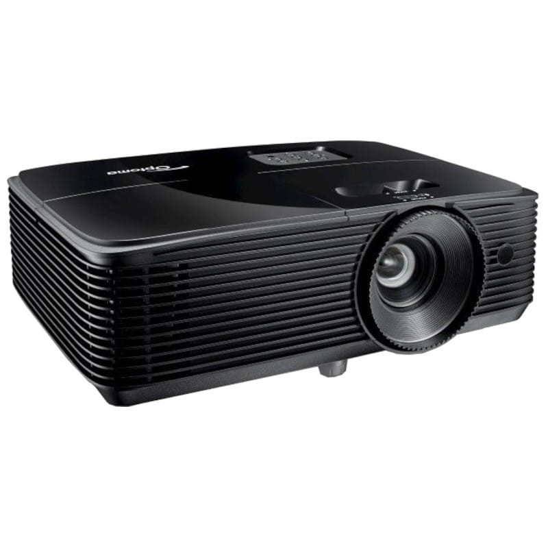 Projecteur Optoma W400LVe 4000 Lumens WXGA HDMI-VGA Noir - Ítem2