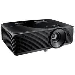 Proyector Optoma W400LVe 4000 Lúmenes WXGA HDMI-VGA Negro - Adaptable