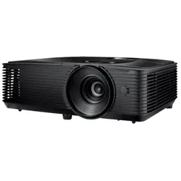 Proyector Optoma W400LVe 4000 Lúmenes WXGA HDMI-VGA Negro - Luz
