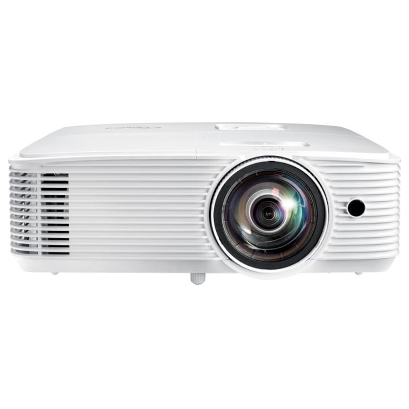 Projecteur Optoma X309ST 3700 Lumens XGA HDMI VGA Blanc - Non Scelle - Ítem