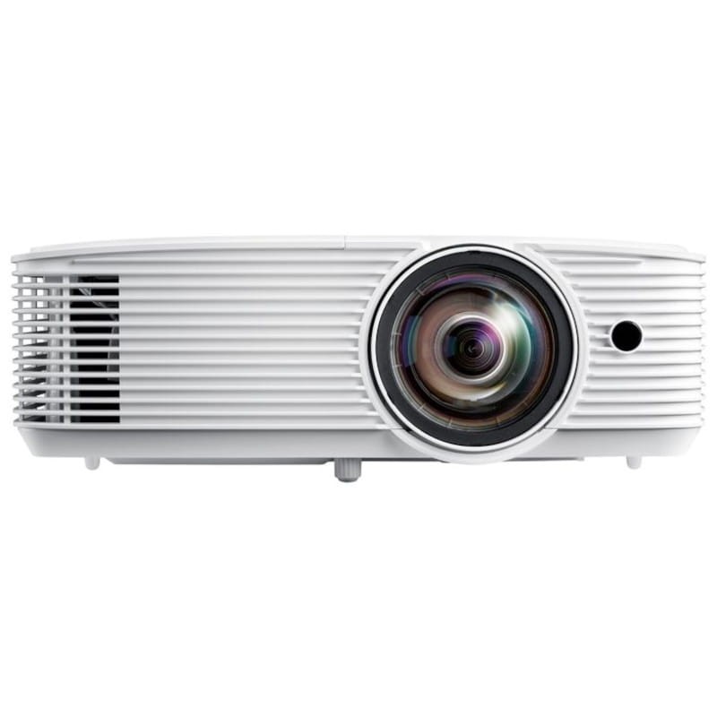 Projecteur Optoma X309ST 3700 Lumens XGA HDMI VGA Blanc - Non Scelle - Ítem1
