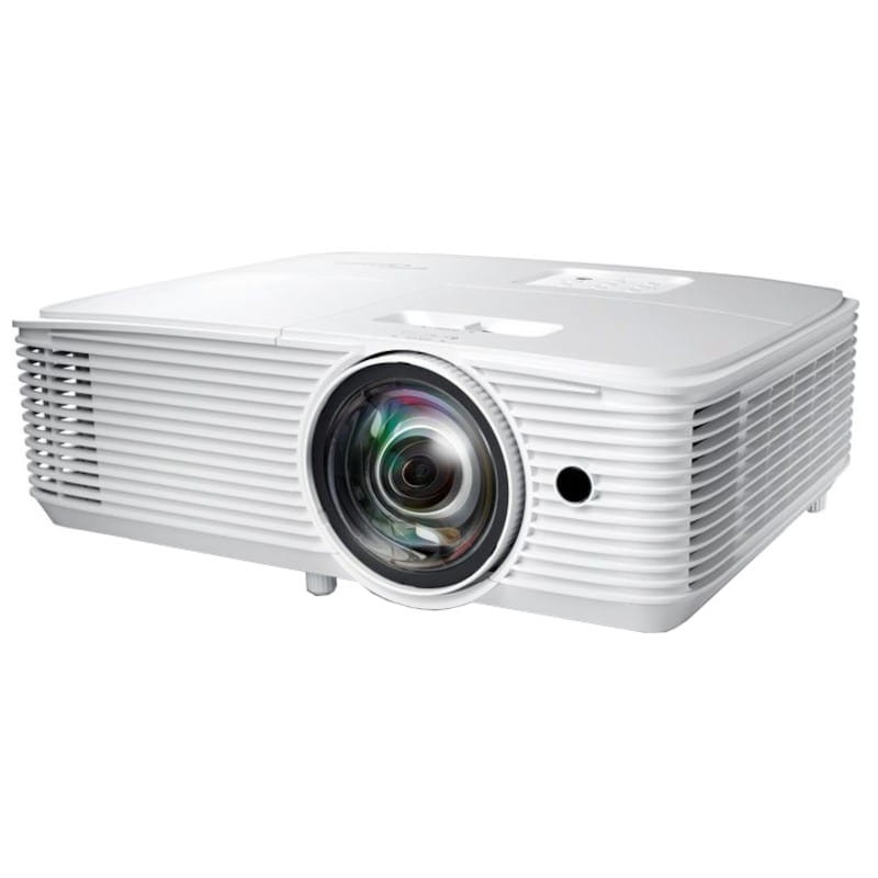 Projecteur Optoma X309ST 3700 Lumens XGA HDMI VGA Blanc - Non Scelle - Ítem2