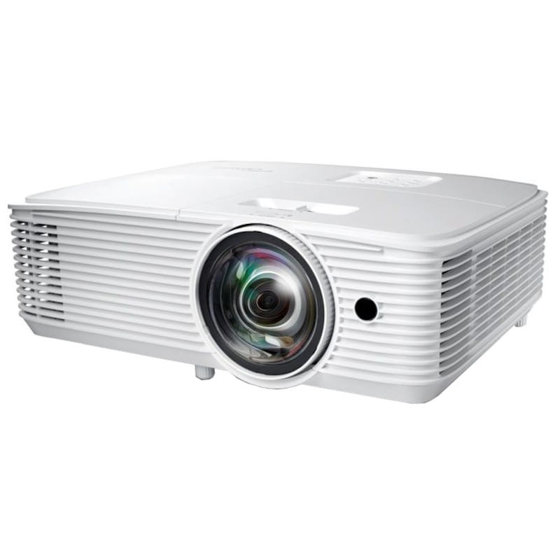 Proyector Optoma X309ST 3700 Lúmenes XGA HDMI VGA Blanco - Ítem2