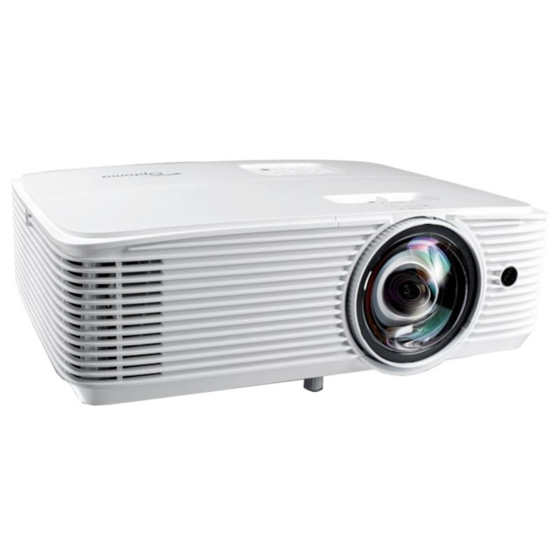 Projecteur Optoma X309ST 3700 Lumens XGA HDMI VGA Blanc - Non Scelle - Ítem3