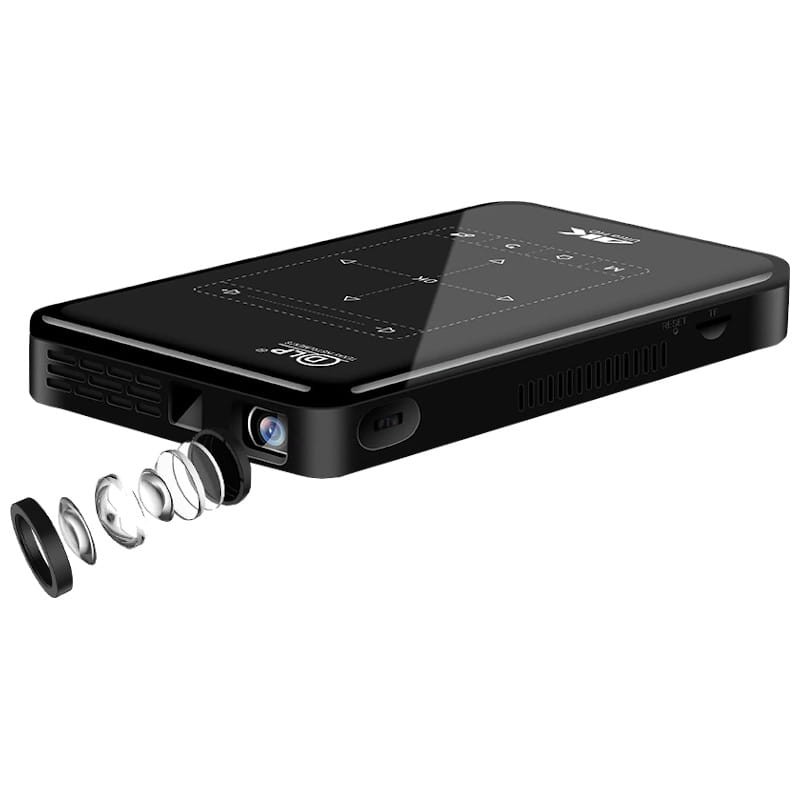 Proyector P09-II DLP 2GB/16GB Android 9.0 - Ítem9