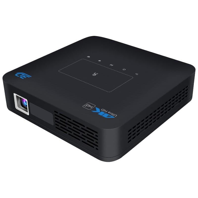 Projetor P15 DLP Android 9.0 4GB/32GB - Item1