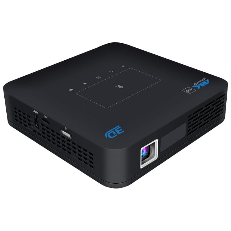 Projetor P15 DLP Android 9.0 4GB/32GB - Item2