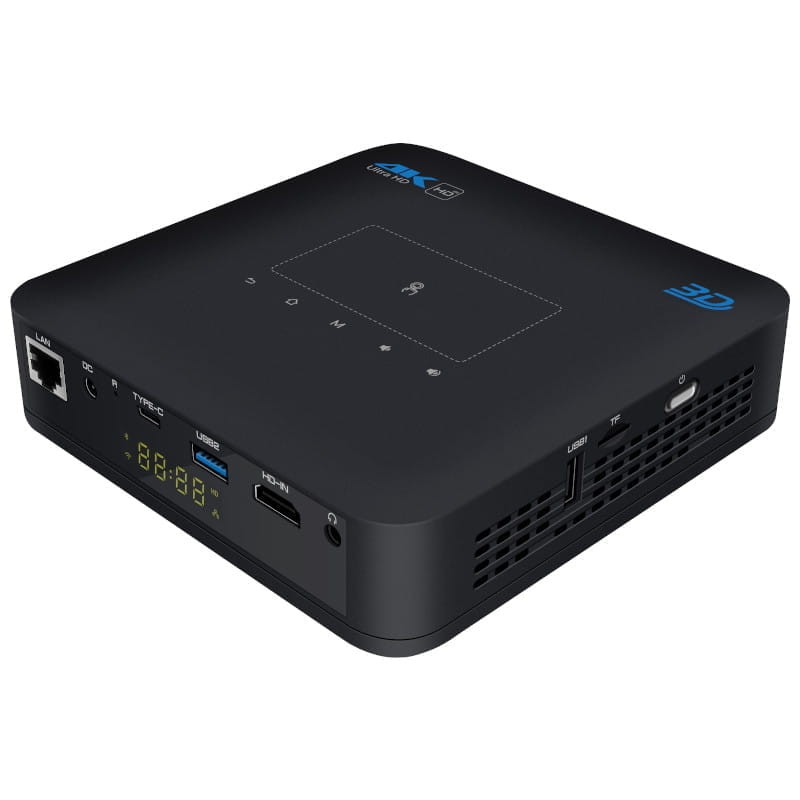 Projetor P15 DLP Android 9.0 4GB/32GB - Item3