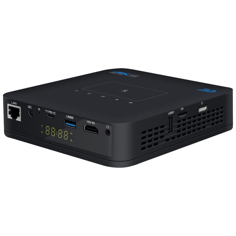 Projetor P15 DLP Android 9.0 4GB/32GB - Item4