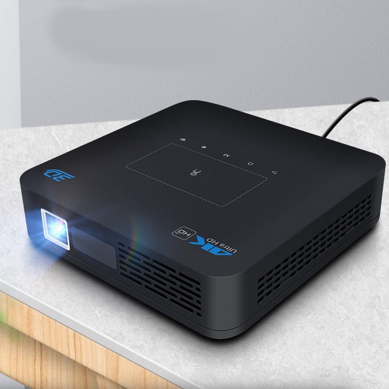 Projetor P15 DLP Android 9.0 4GB/32GB - Item7