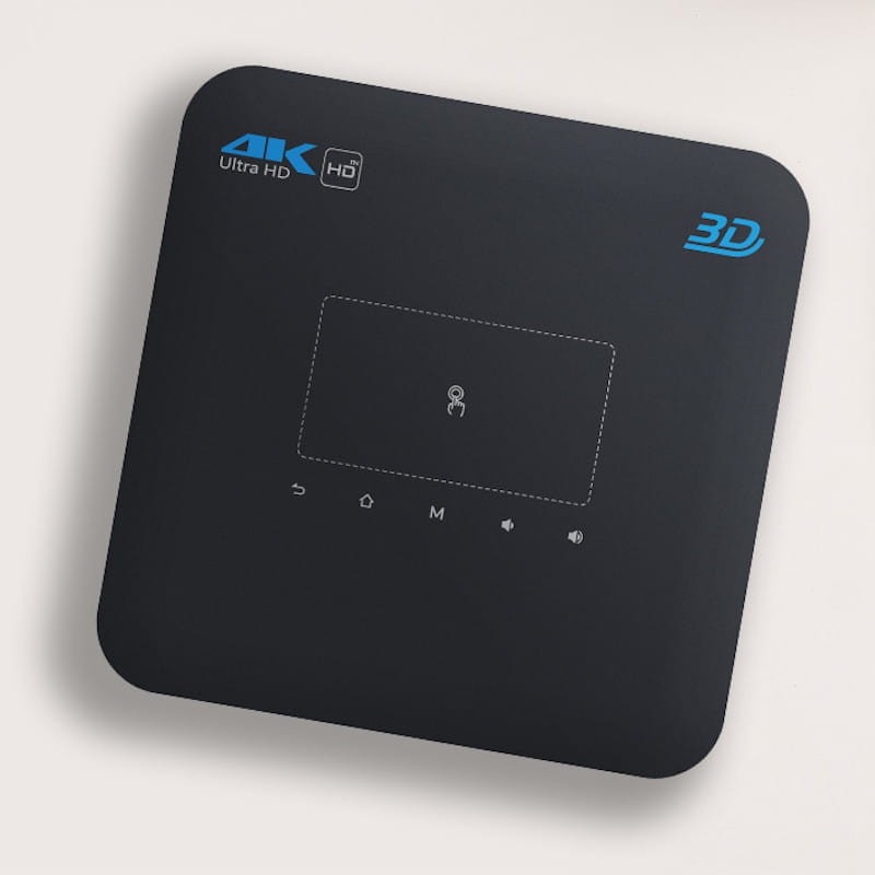 Projetor P15 DLP Android 9.0 4GB/32GB - Item8