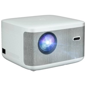 Proyector P17 1080p 2GB/32GB Wifi Bluetooth Android 9.0 Blanco