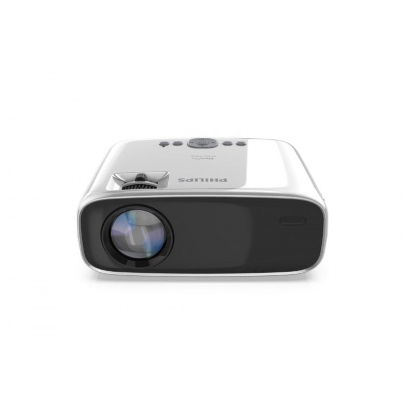 Proyector Philips NeoPix Easy Play NPX443 Gris - Desprecintado - Ítem1