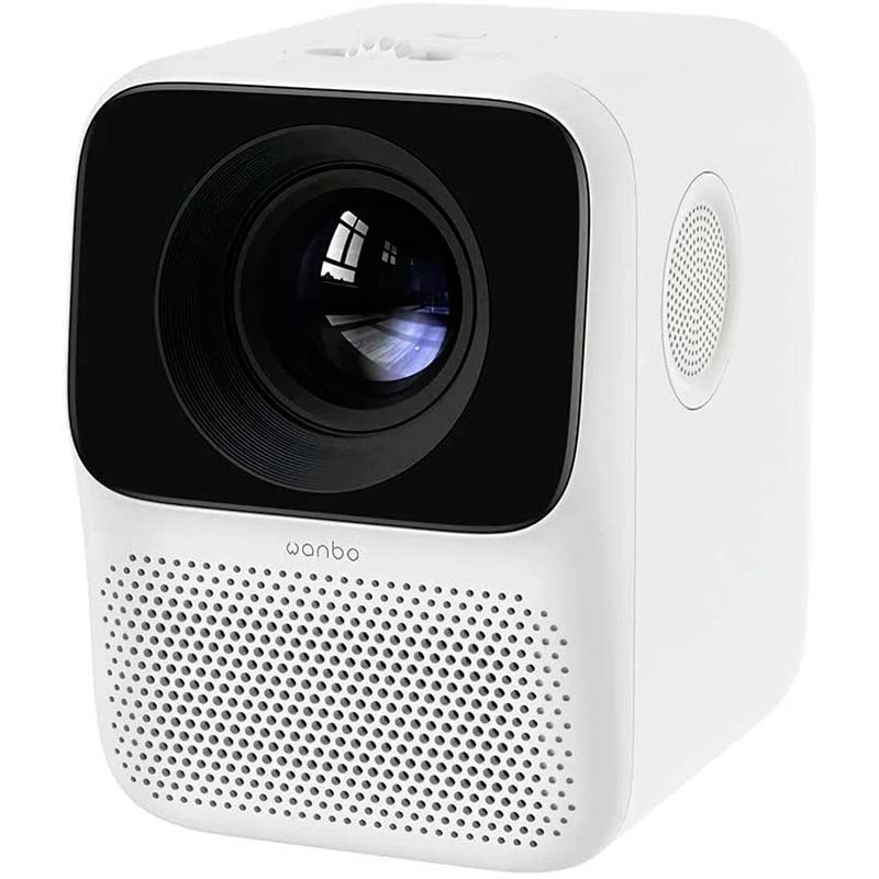 Proyector Portátil Wanbo T2 Max - Clase B Reacondicionado - Ítem