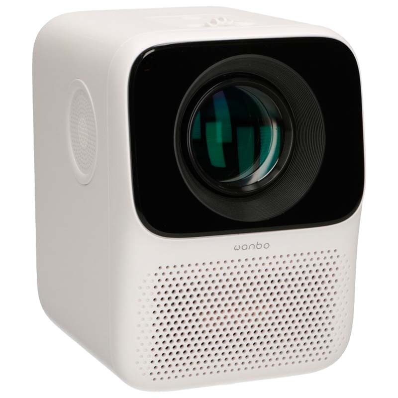Proyector Portátil Wanbo T2 Max - Clase B Reacondicionado - Ítem1
