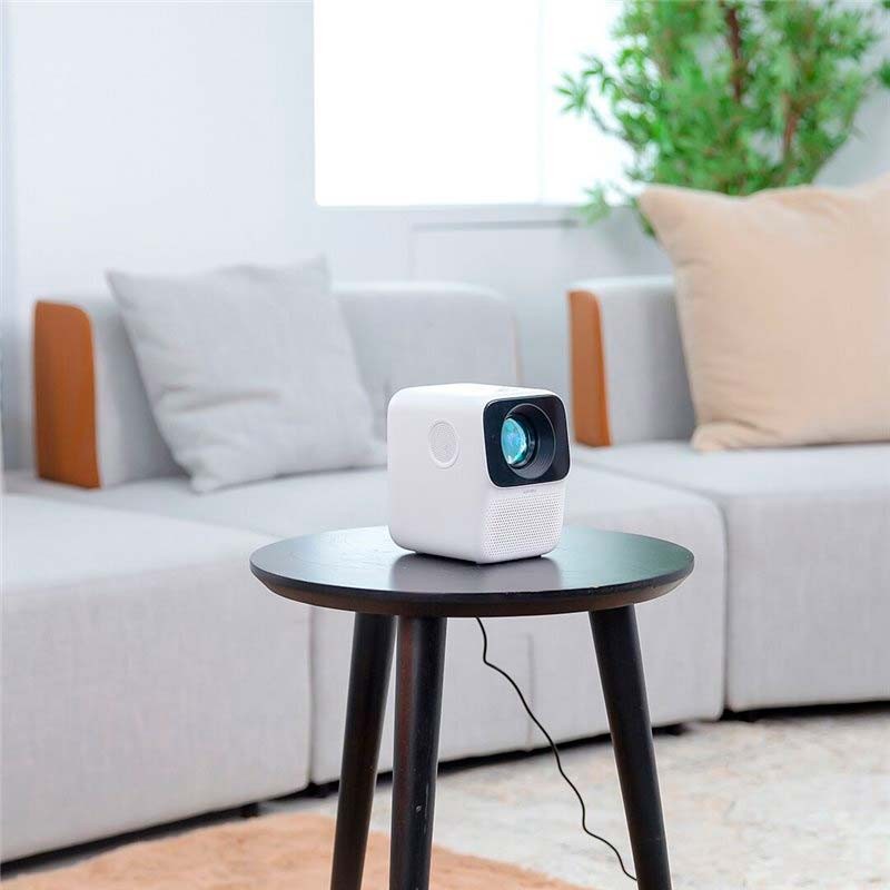 Proyector Portátil Wanbo T2 Max - Clase B Reacondicionado - Ítem10