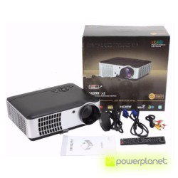 Proyector RD806 - Ítem3