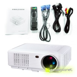 Proyector SV228W - Ítem1