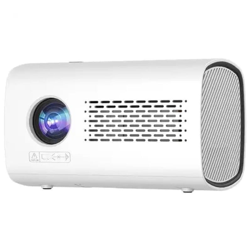 Proyector T100 1GB/16GB HD Android Blanco - Proyector - Ítem