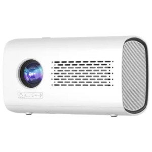 Proyector T100 1GB/16GB HD Android Blanco - Proyector