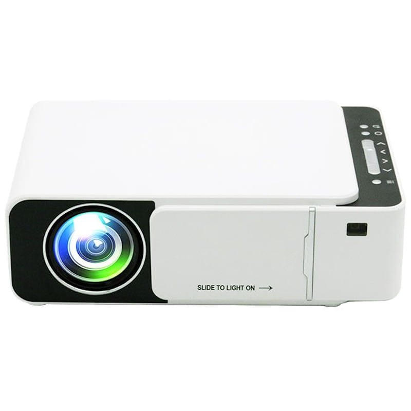 Proyector T5 HD Wifi - Ítem1