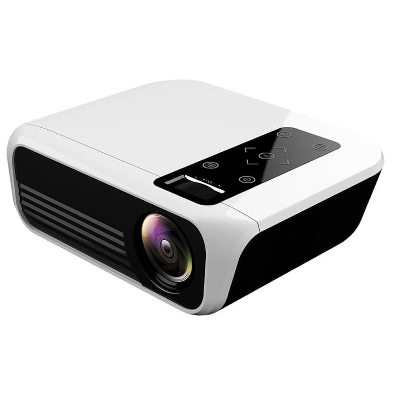 Comprar Proyector T8 Full HD Wifi - 4500 Lumens, WiFi