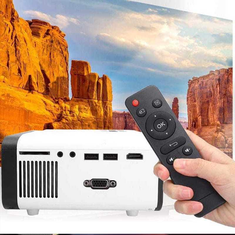 Projetor UB20 Plus até 1080p Android - Item3