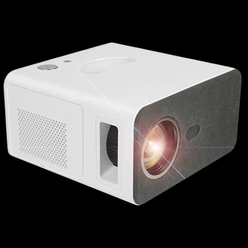 Proyector UB30 Plus FullHD 8GB Android 9.0 - Clase A Reacondicionado