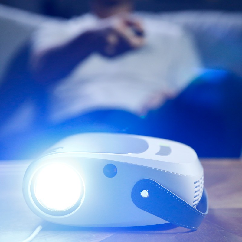 Proyector Vankyo Leisure 520W - Ítem14