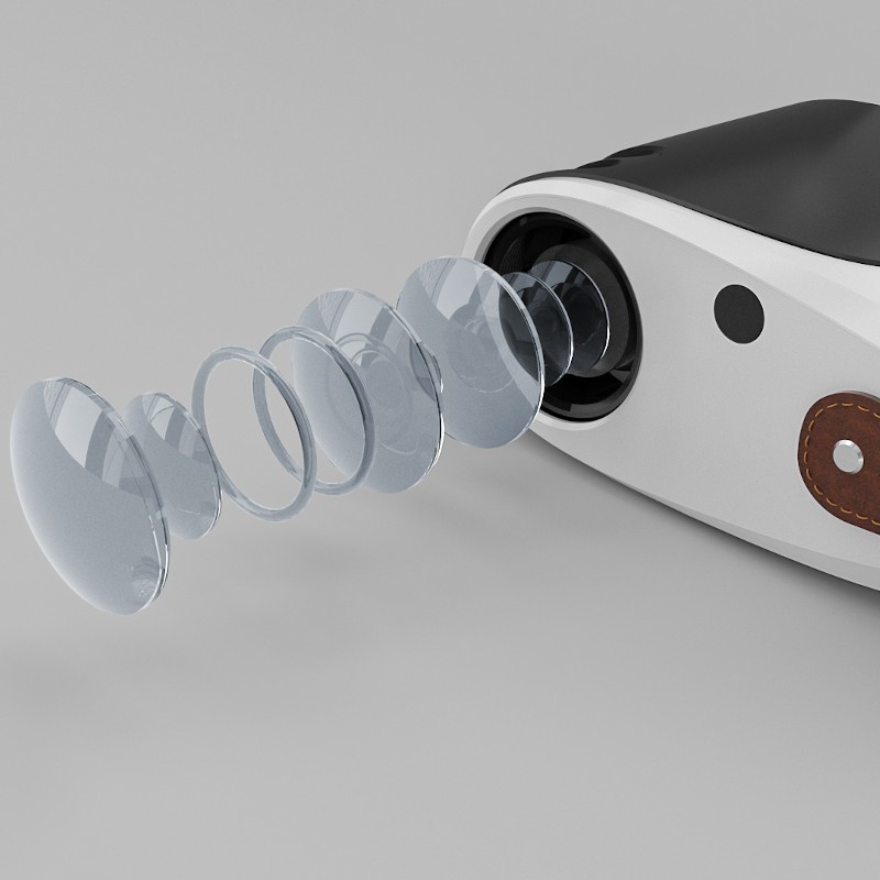Proyector Vankyo Leisure 520W - Ítem7