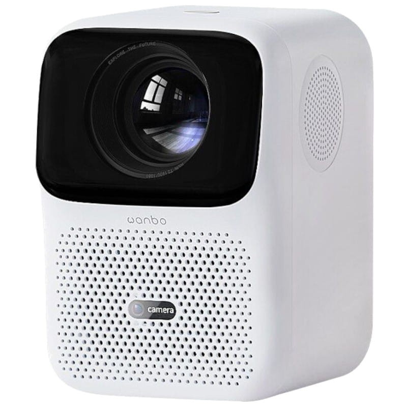 Projecteur Wanbo T4 FullHD 1 Go/16 Go Android 9.0 - Ítem