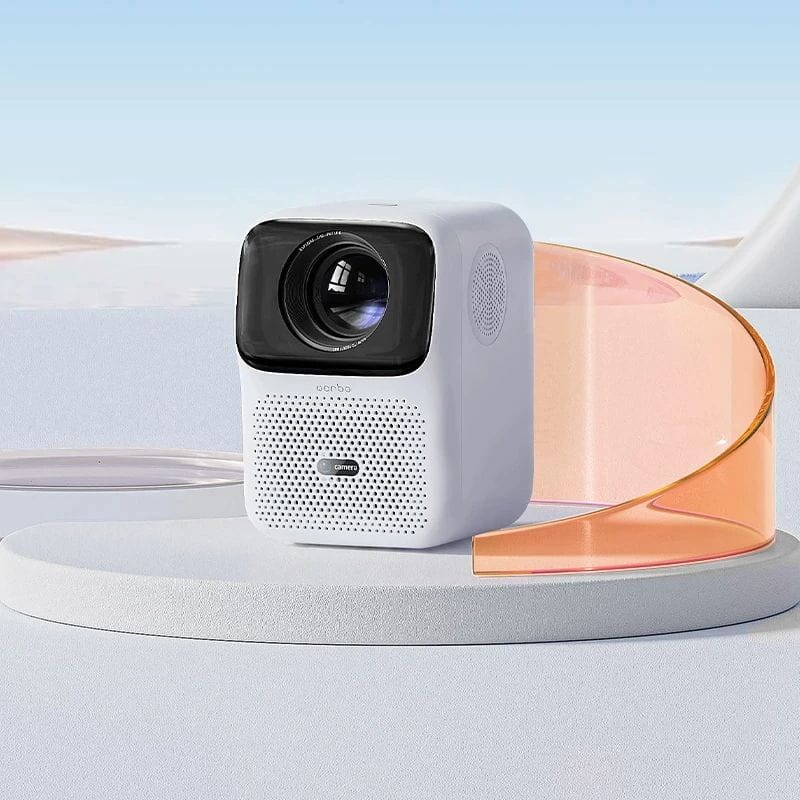 Projecteur Wanbo T4 FullHD 1 Go/16 Go Android 9.0 - Ítem1