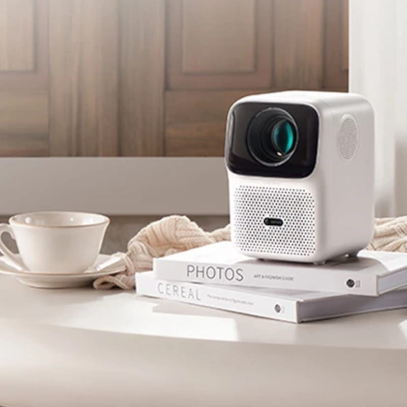 Projecteur Wanbo T4 FullHD 1 Go/16 Go Android 9.0 - Ítem3
