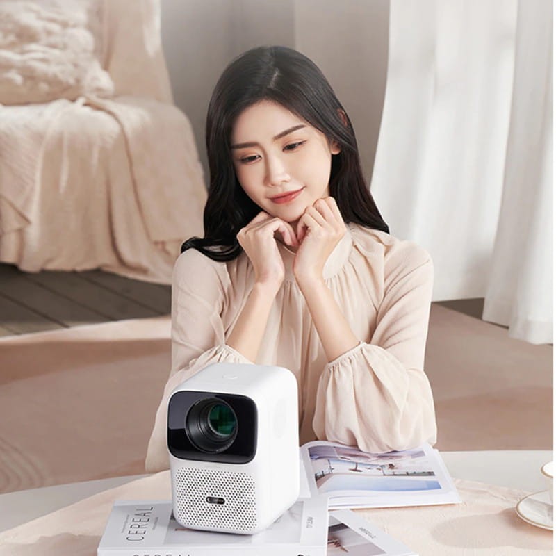 Projecteur Wanbo T4 FullHD 1 Go/16 Go Android 9.0 - Ítem2