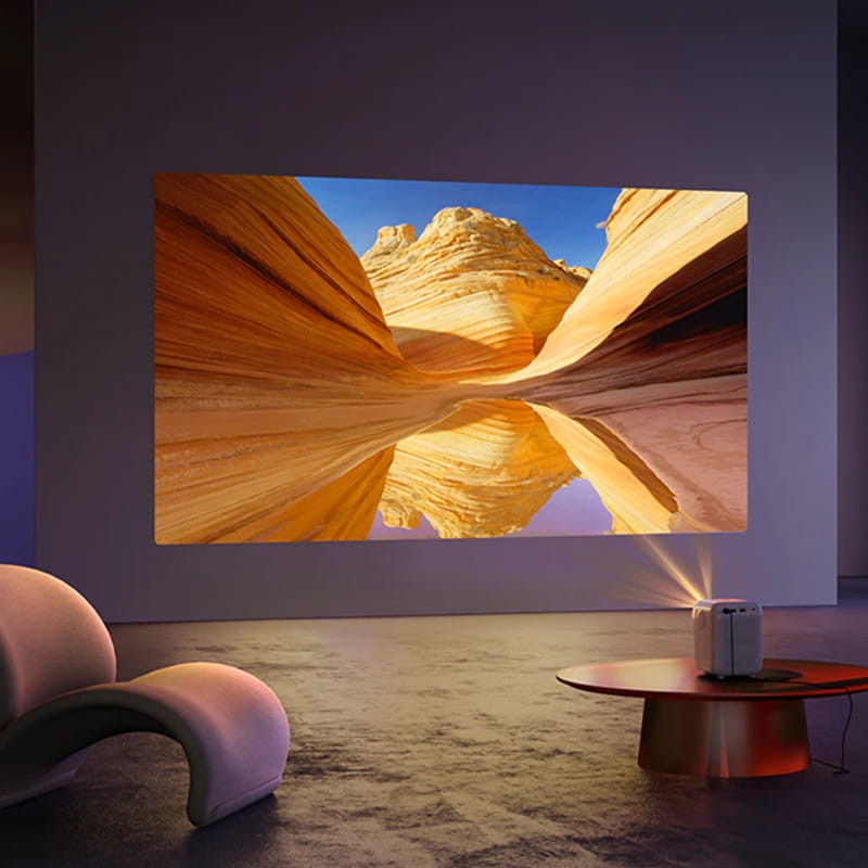 Projecteur Wanbo T4 FullHD 1 Go/16 Go Android 9.0 - Ítem4