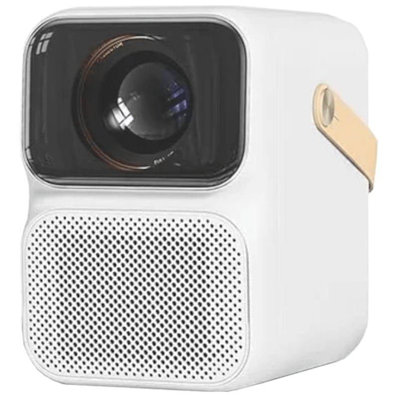 Projetor Wanbo T6 Max FullHD 2GB/16GB Android 9.0 - Sem Selo - Item
