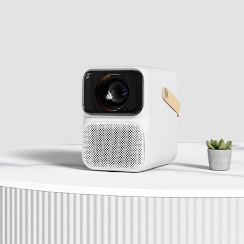 Projetor Wanbo T6 Max FullHD 2GB/16GB Android 9.0 - Sem Selo - Item2