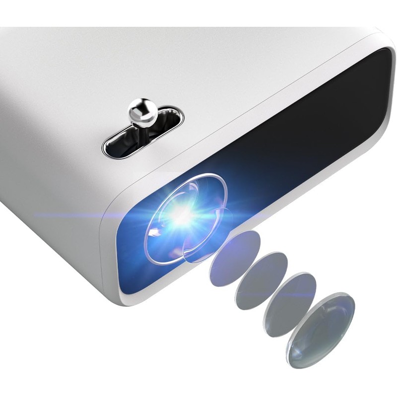 Projecteur Wanbo X1 Mini - Ítem3