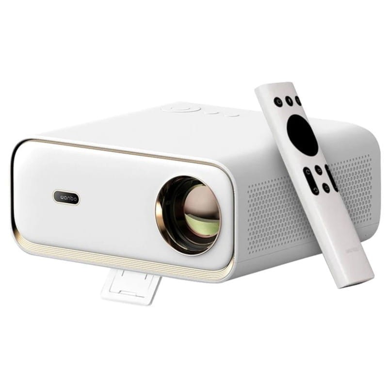 Proyector Wanbo X5 1GB/16GB Android 9.0 Blanco - Ítem