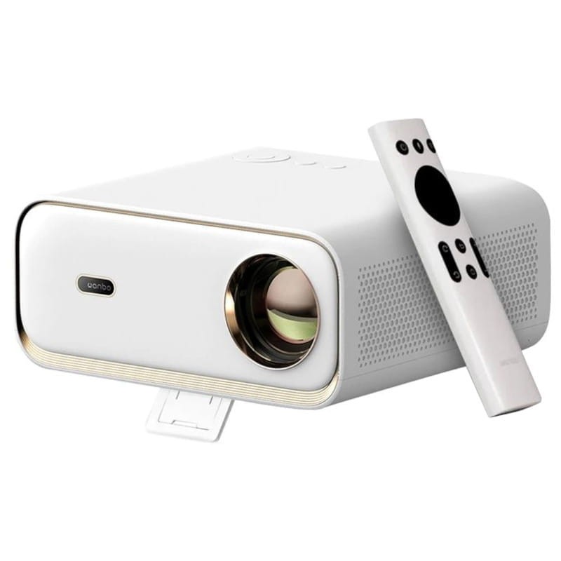 Projecteur Wanbo X5 1 Go/16 Go Android 9.0 Blanc - Ítem