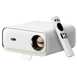 Projecteur Wanbo X5 1 Go/16 Go Android 9.0 Blanc