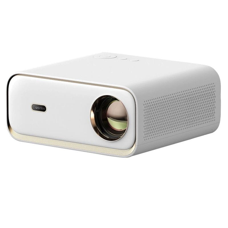 Proyector Wanbo X5 1GB/16GB Android 9.0 Blanco - Ítem1